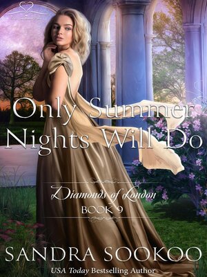 cover image of Only Summer Nights Will Do